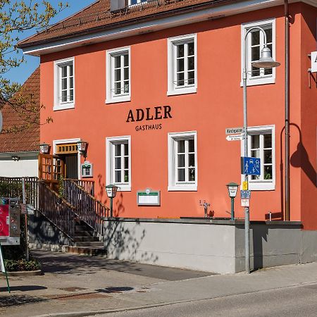 Gasthaus Adler Konstanz Eksteriør billede