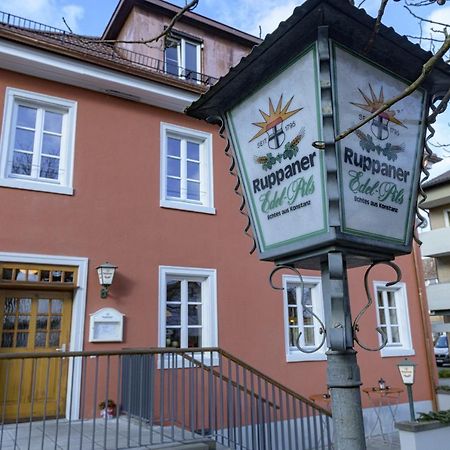 Gasthaus Adler Konstanz Eksteriør billede