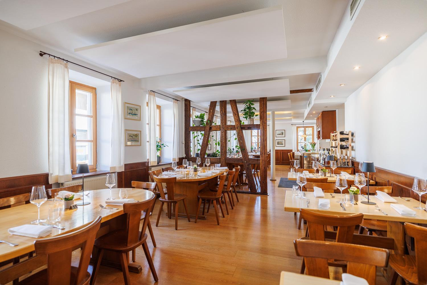 Gasthaus Adler Konstanz Eksteriør billede