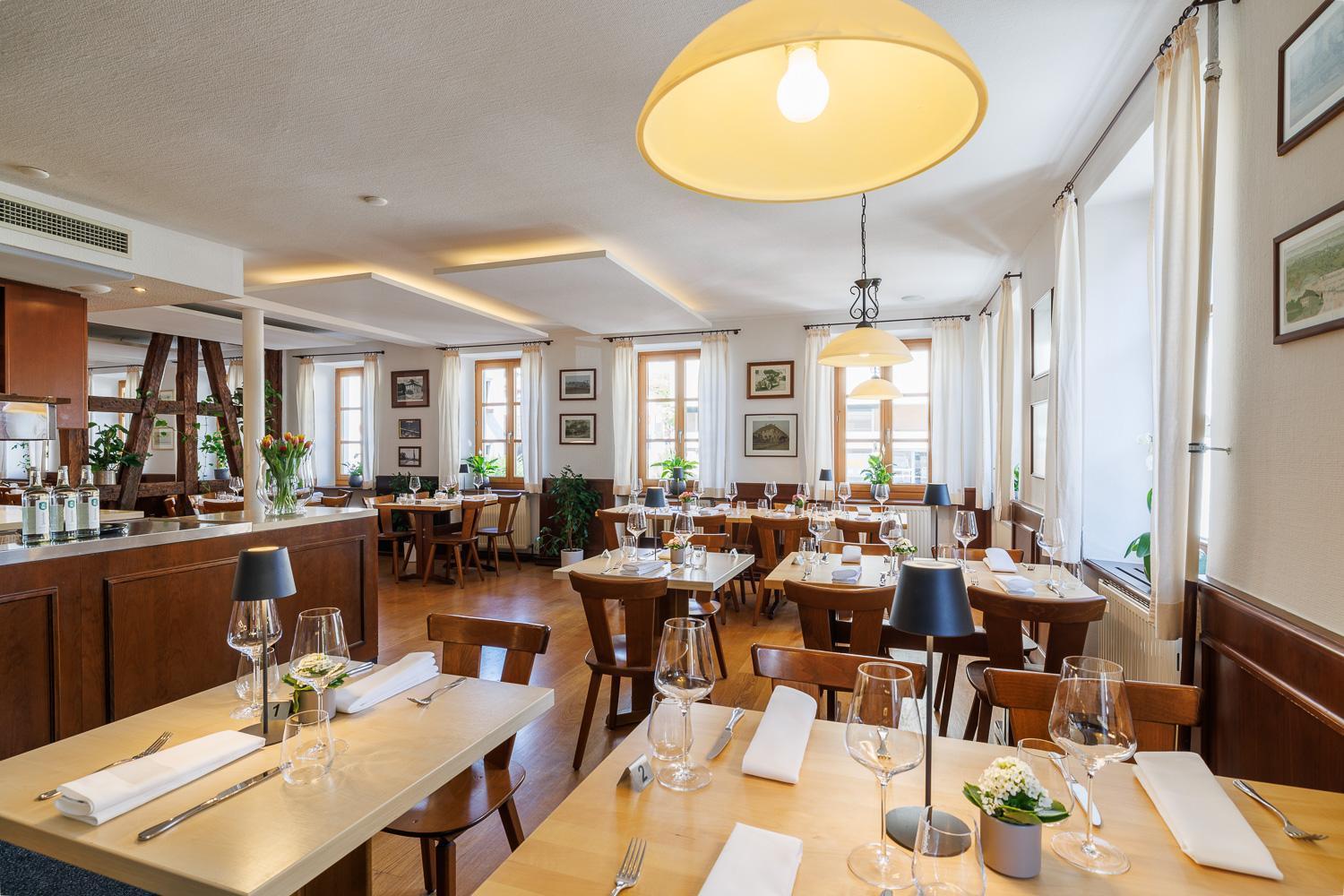 Gasthaus Adler Konstanz Eksteriør billede