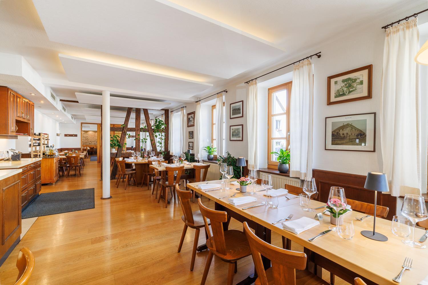 Gasthaus Adler Konstanz Eksteriør billede