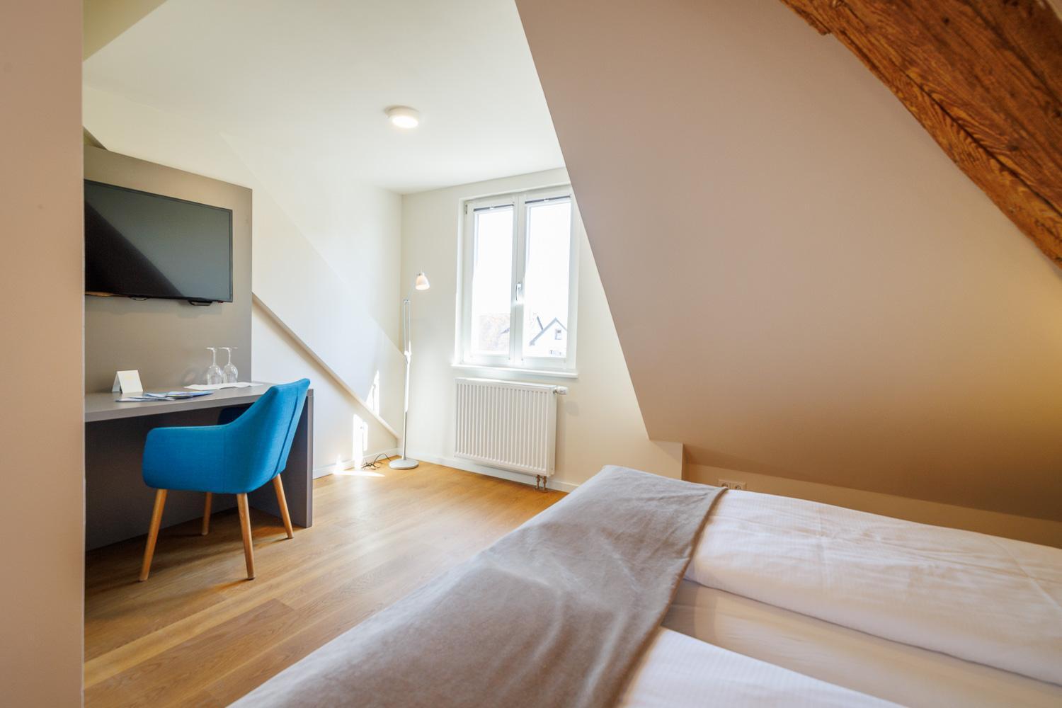 Gasthaus Adler Konstanz Eksteriør billede