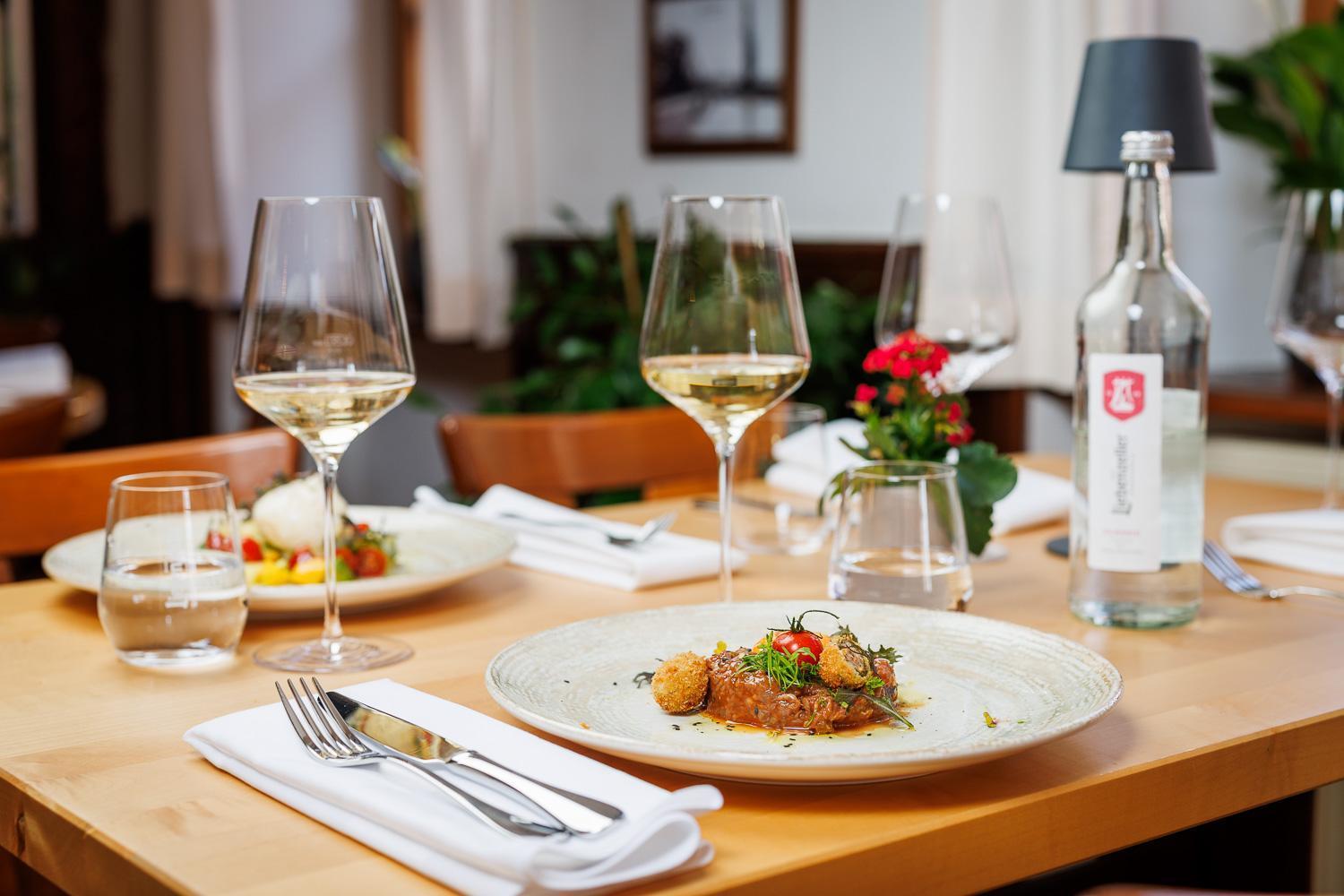 Gasthaus Adler Konstanz Eksteriør billede