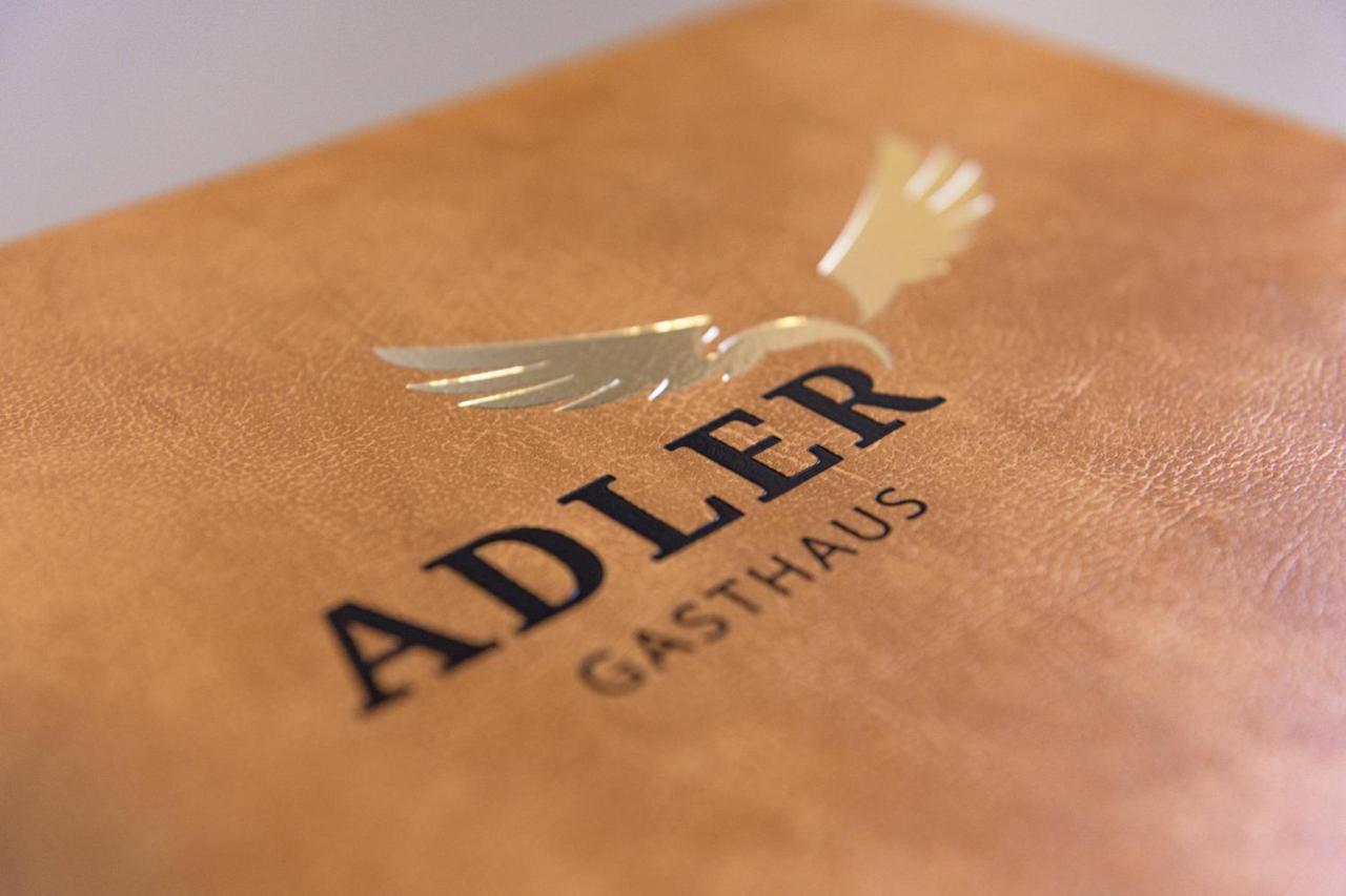 Gasthaus Adler Konstanz Eksteriør billede