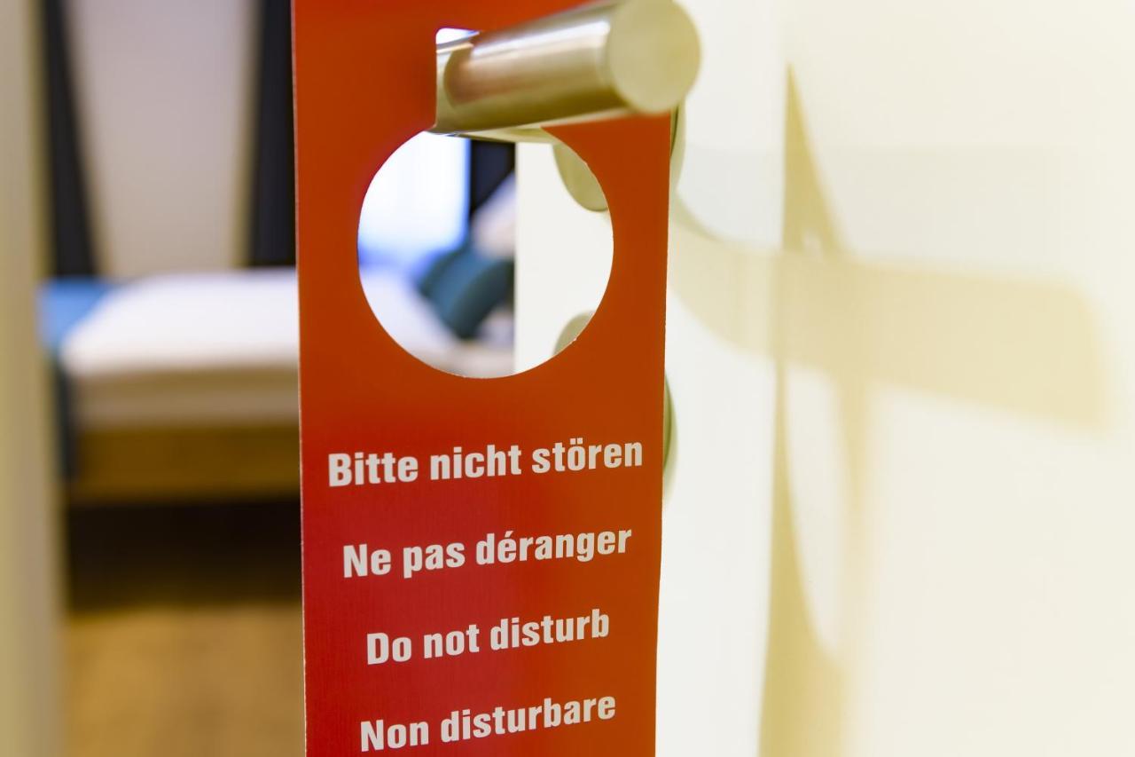 Gasthaus Adler Konstanz Eksteriør billede