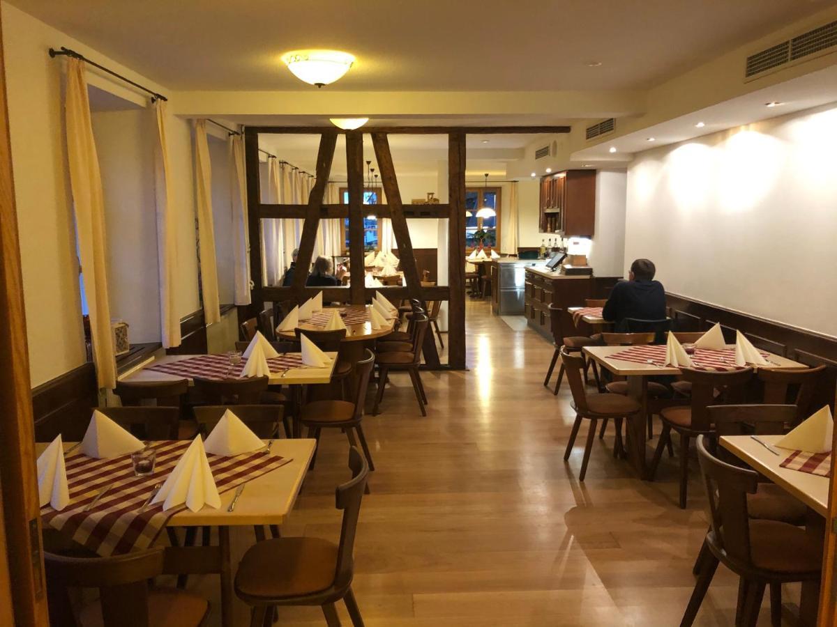 Gasthaus Adler Konstanz Eksteriør billede