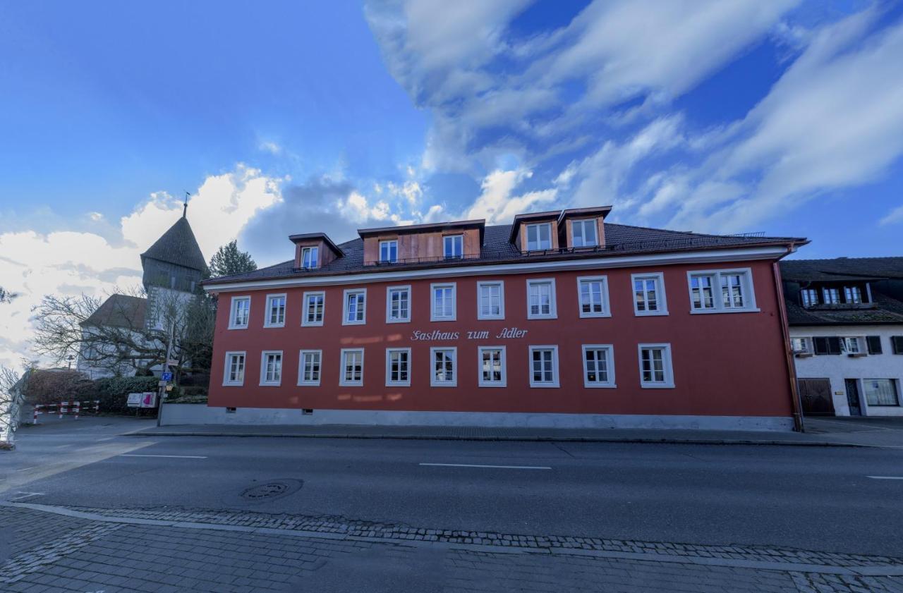 Gasthaus Adler Konstanz Eksteriør billede
