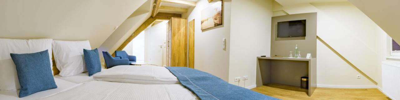 Gasthaus Adler Konstanz Eksteriør billede