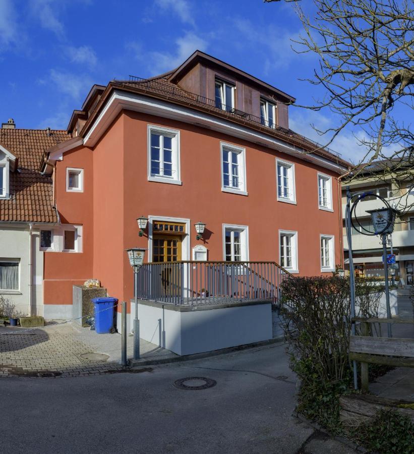 Gasthaus Adler Allmannsdorf Hotel Konstanz Eksteriør billede