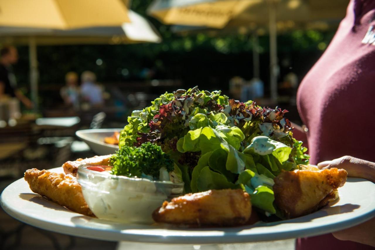 Gasthaus Adler Konstanz Eksteriør billede