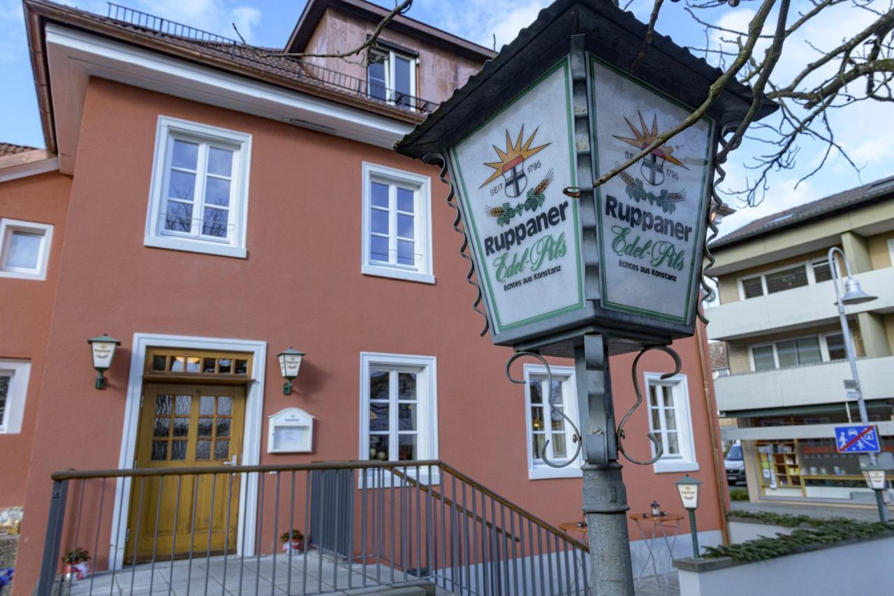 Gasthaus Adler Konstanz Eksteriør billede