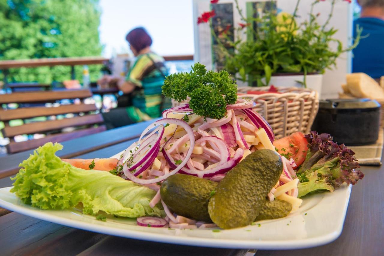 Gasthaus Adler Konstanz Eksteriør billede